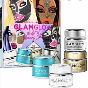 Glamglow mask set